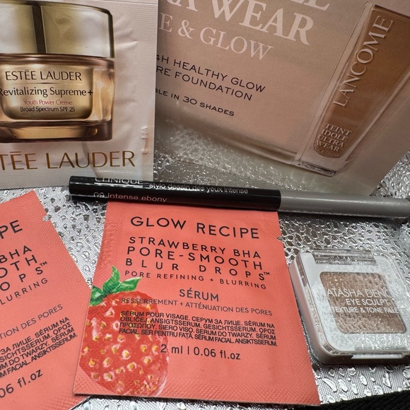 Sephora bag and minis. - Picture 3 of 5